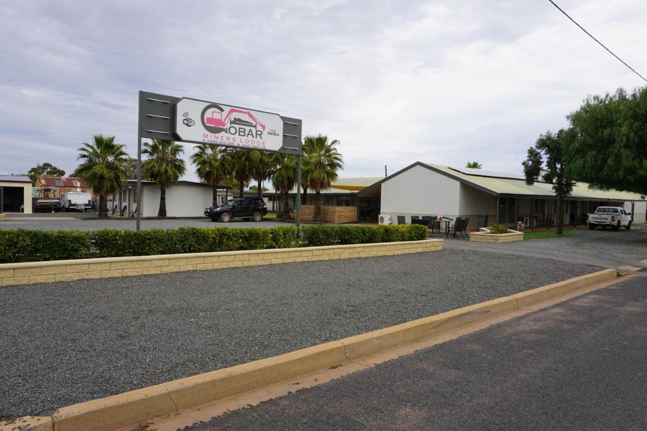 Cobar Miners Lodge Екстер'єр фото