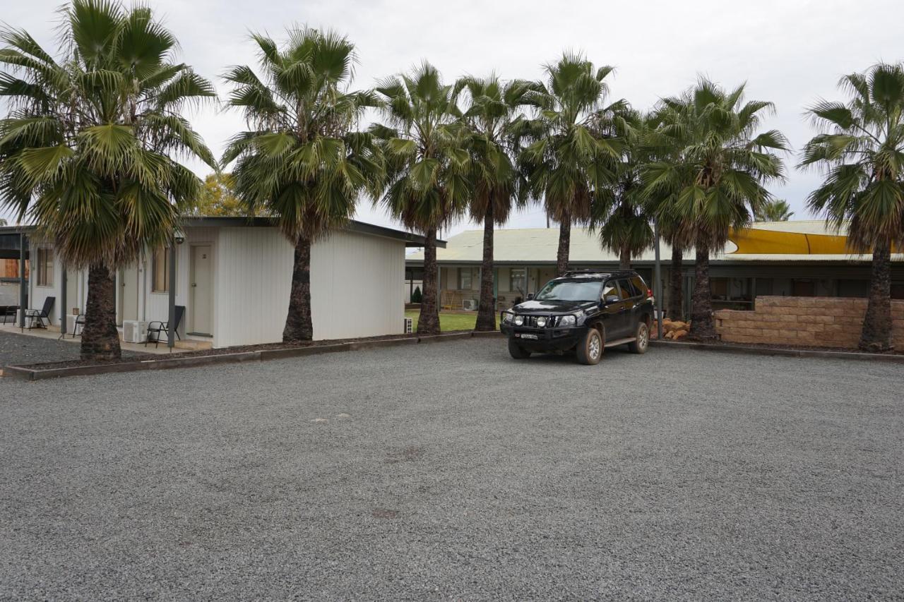 Cobar Miners Lodge Екстер'єр фото