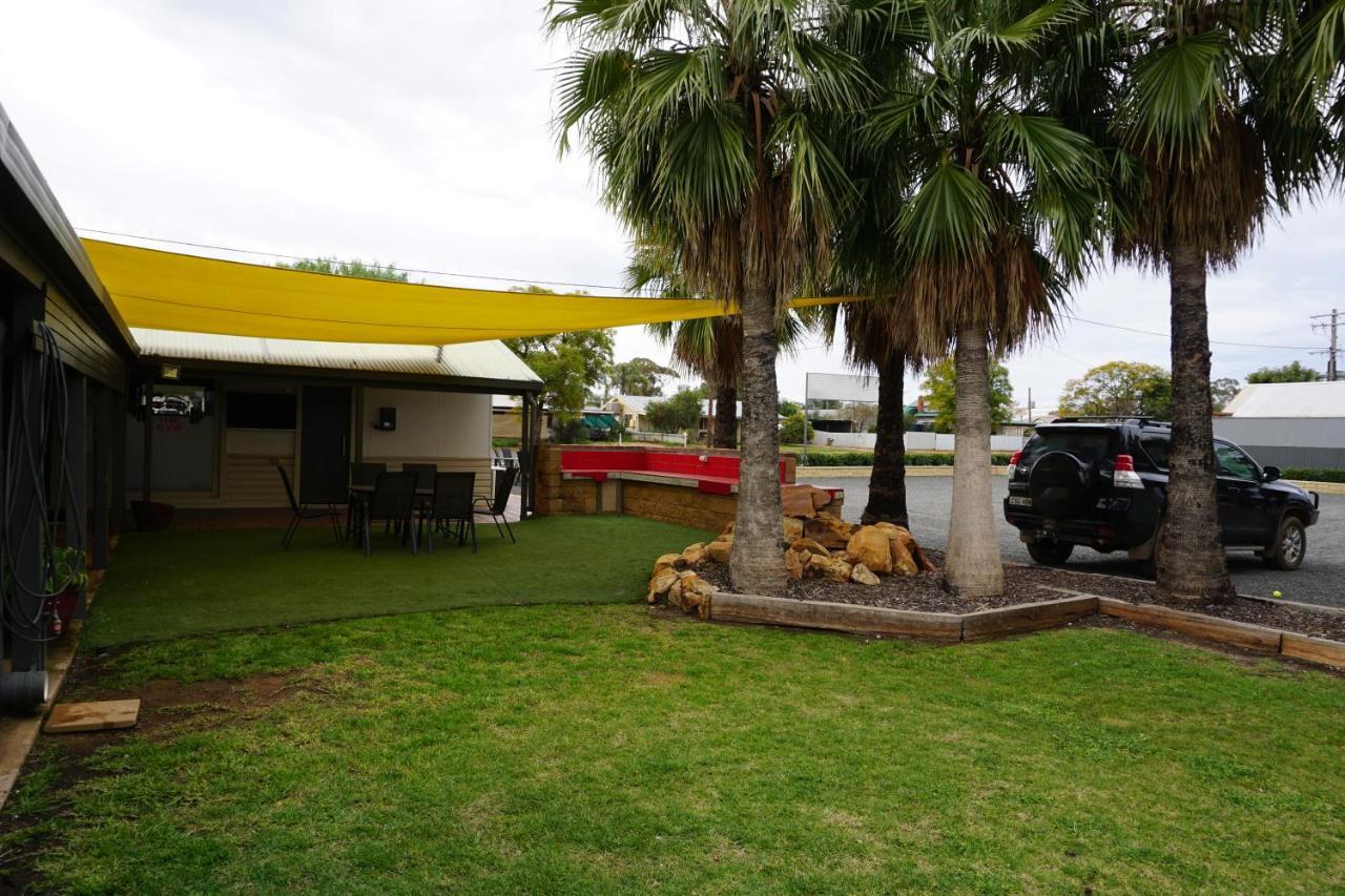 Cobar Miners Lodge Екстер'єр фото