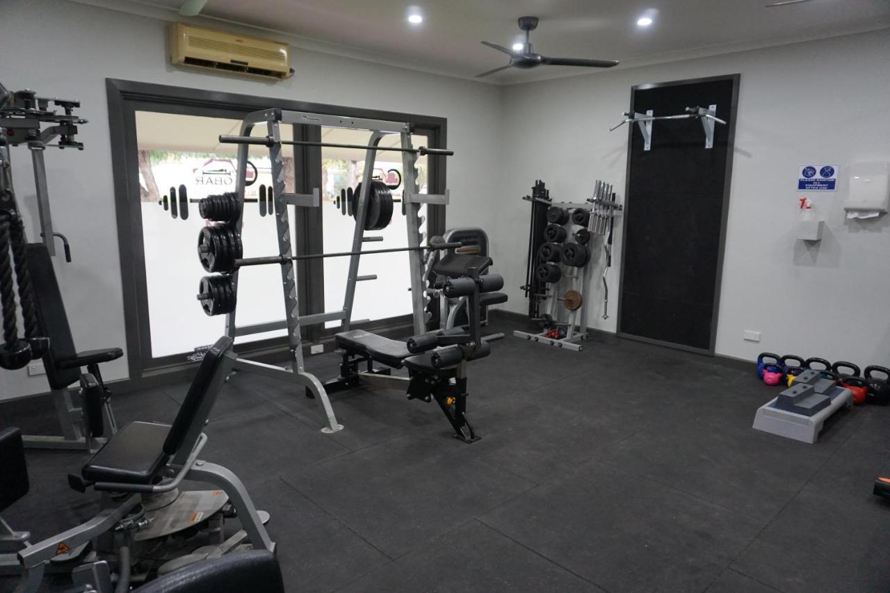 Cobar Miners Lodge Екстер'єр фото